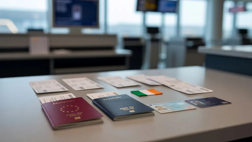Czy Do Irlandii Potrzebny Jest Paszport