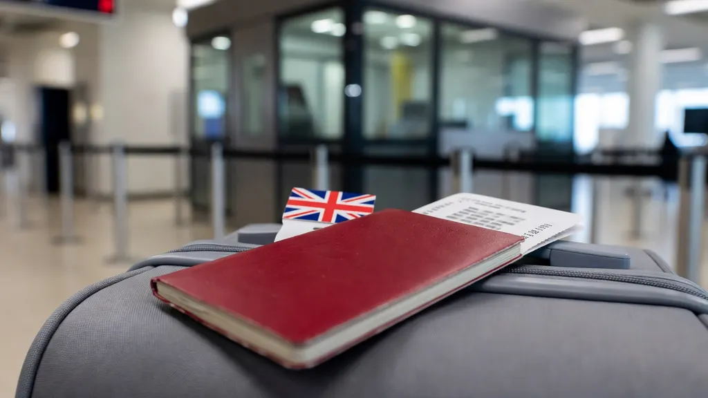 Czy do Londynu potrzebny jest paszport