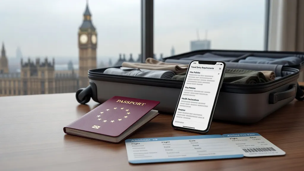 Czy Do Londynu Potrzebny Jest Paszport