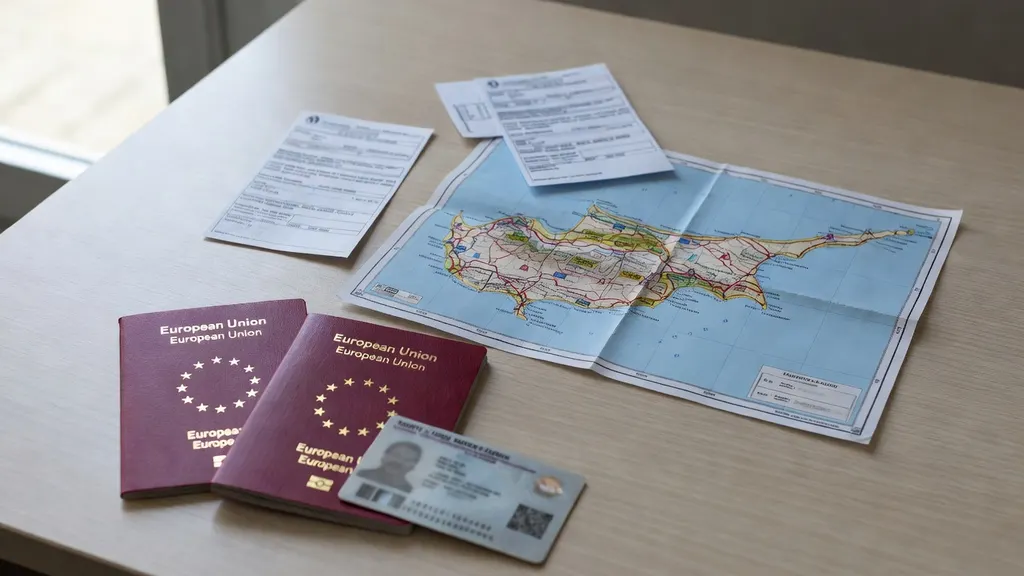 Czy Na Cypr Trzeba Paszport