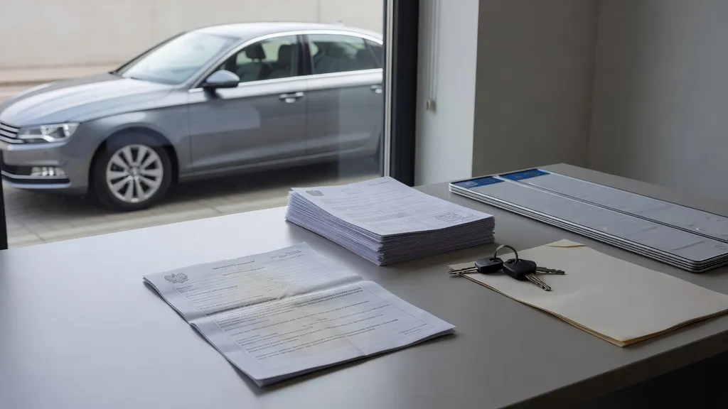 Jak Zarejestrować Samochód Z Zagranicy W Polsce