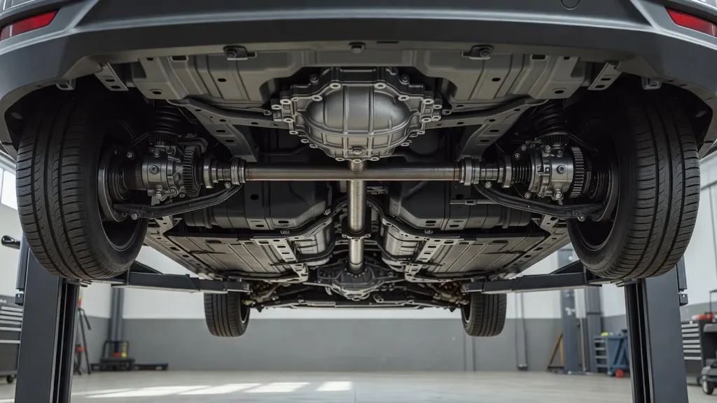 AWD – co to jest?