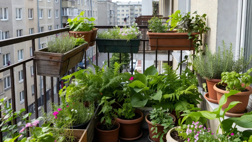 Balkon w bloku – jak go urządzić?