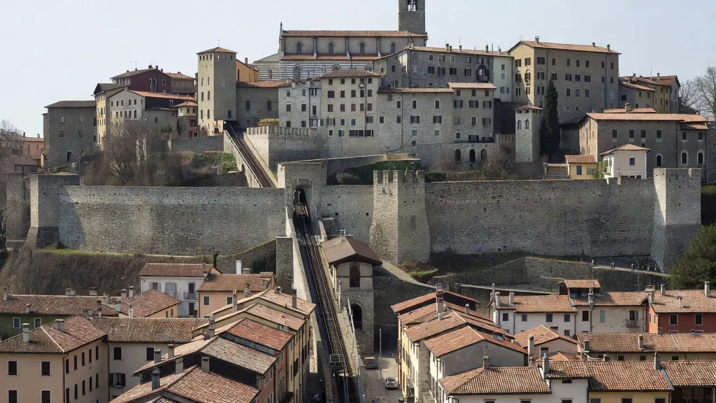 Co Zobaczyć w Bergamo