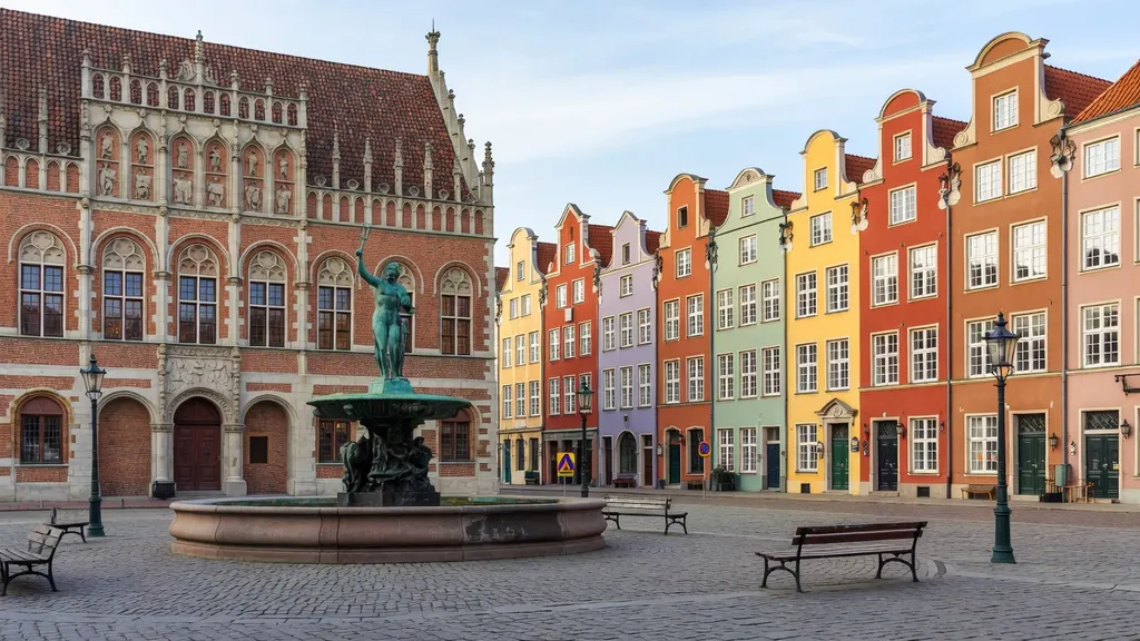 gdańsk co zobaczyć