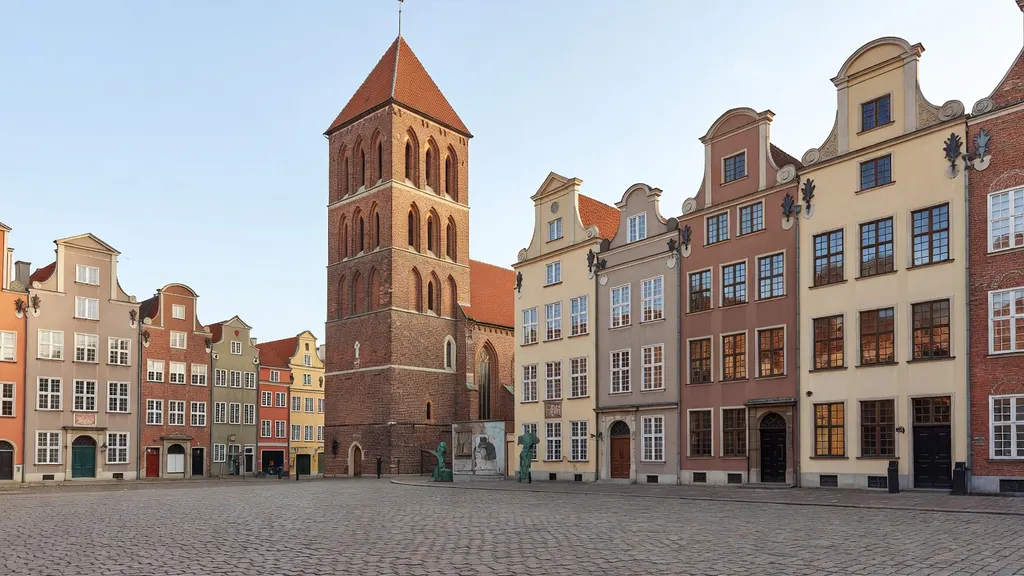 gdańsk co zobaczyć