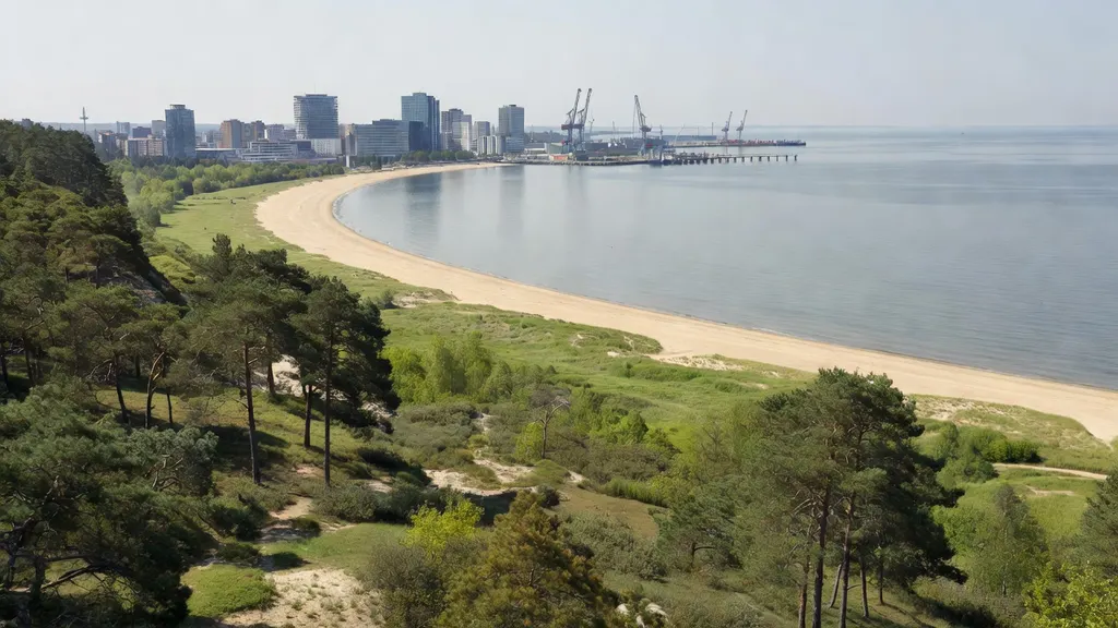 gdynia co zobaczyć