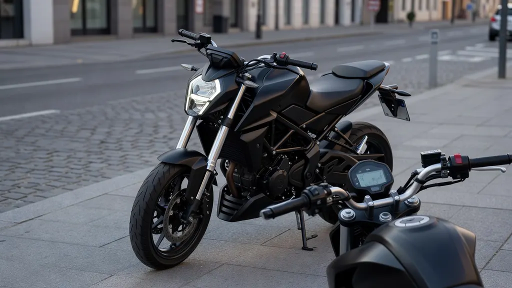 Honda CB125R – dane techniczne, spalanie, osiągi i opinie