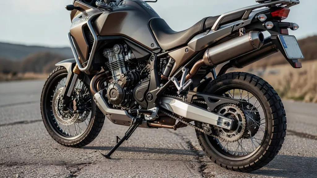 Honda XL750 Transalp – dane techniczne, spalanie i opinie