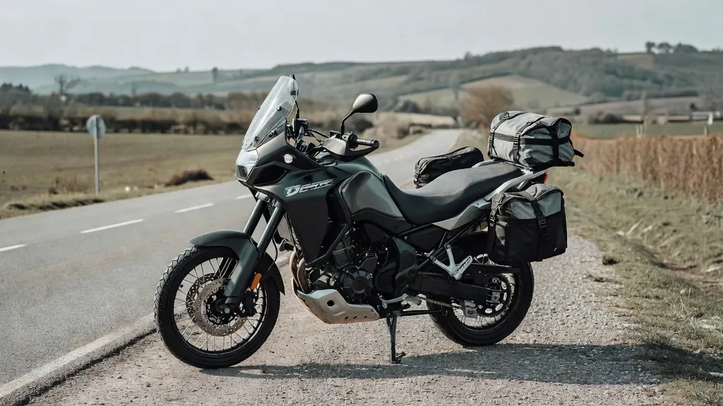 Honda XL750 Transalp – dane techniczne, spalanie i opinie
