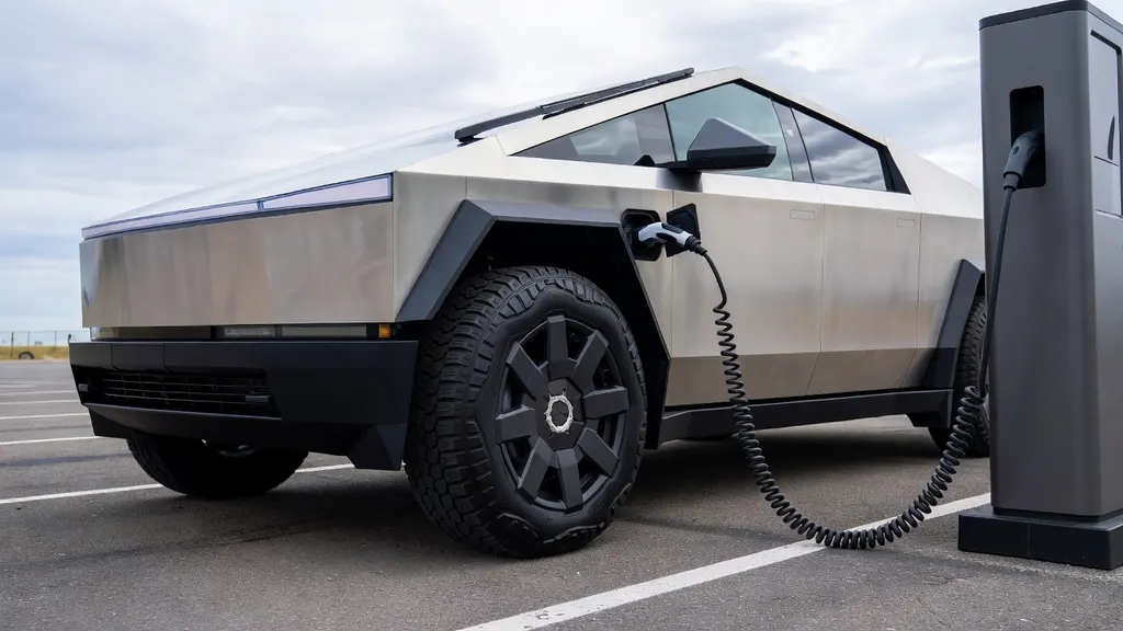 Ile kosztuje Tesla Cybertruck?