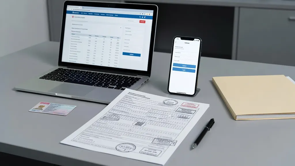 Jak Sprawdzić Swój Numer Pkk Online