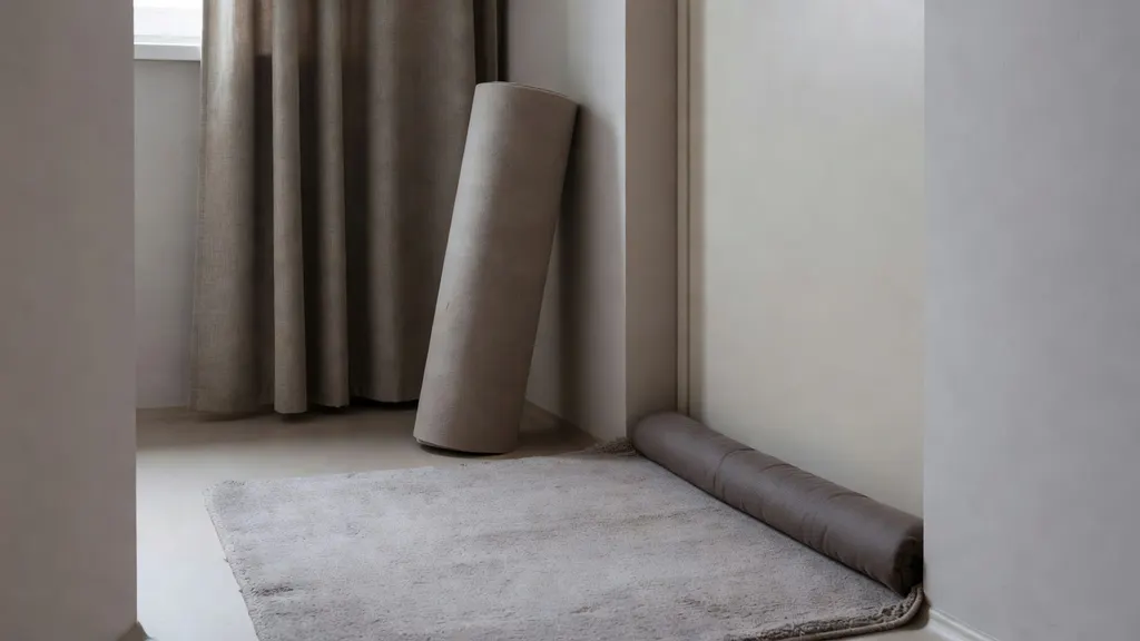 Jak wyciszyć mieszkanie w bloku