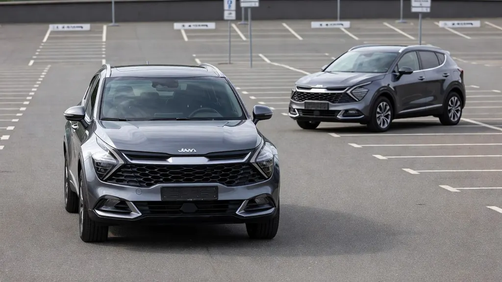 Kia Sportage IV – dane techniczne, spalanie i opinie