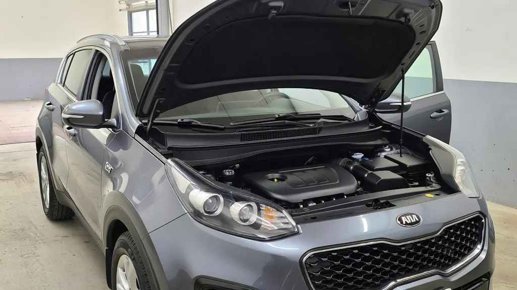 Kia Sportage IV – dane techniczne, spalanie i opinie