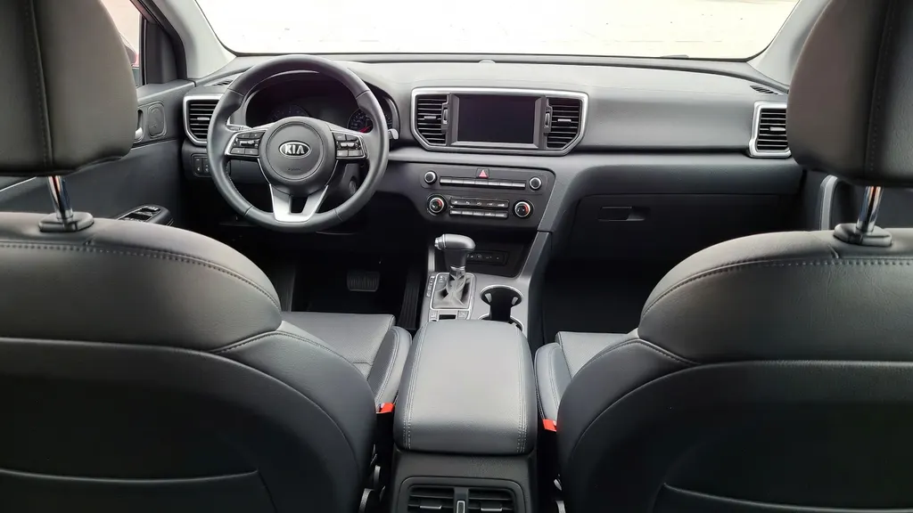 Kia Sportage IV – dane techniczne, spalanie i opinie