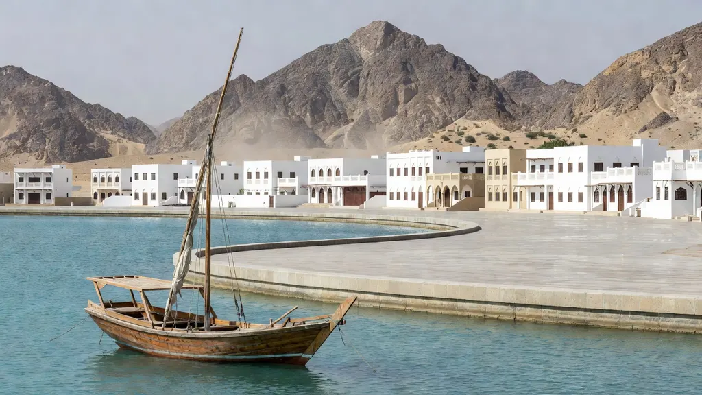 Oman Co Zobaczyć