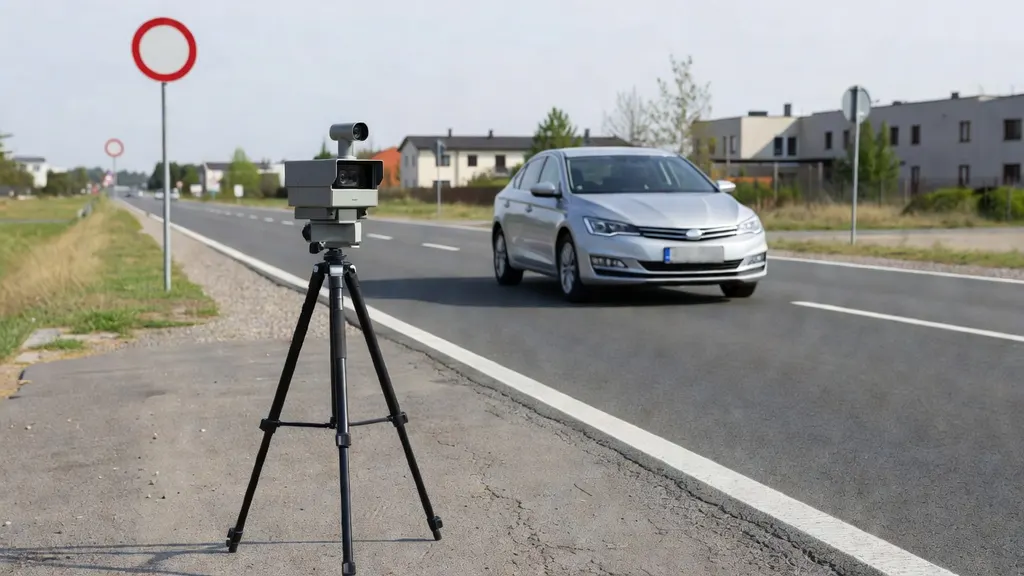 Przekroczenie Prędkości o 30 Km Ile Punktów