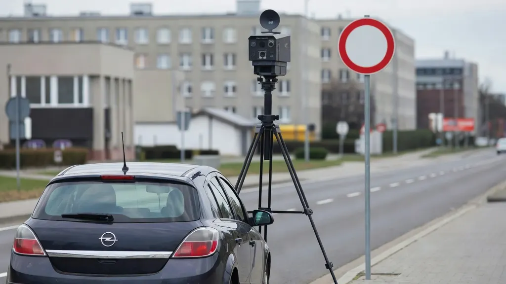 Przekroczenie Prędkości o 30 Km Ile Punktów