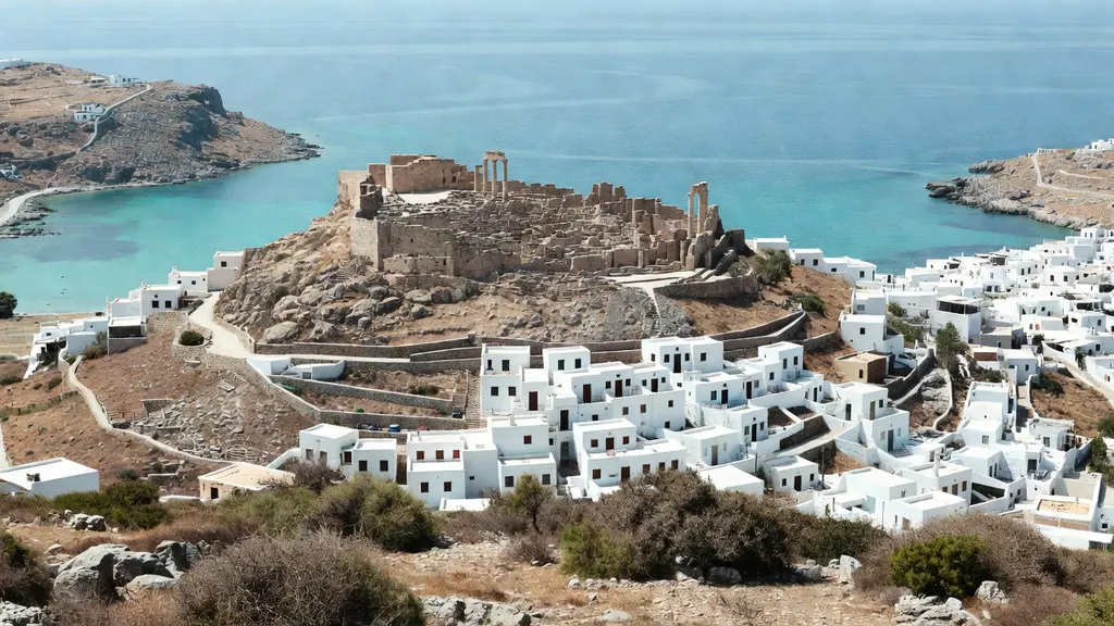rodos co zobaczyć