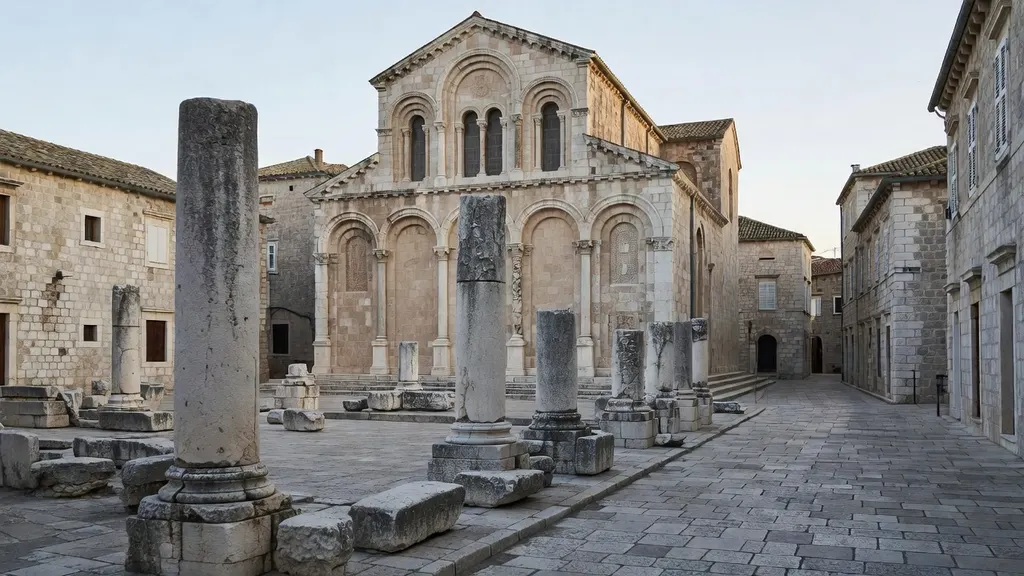 zadar co zobaczyć